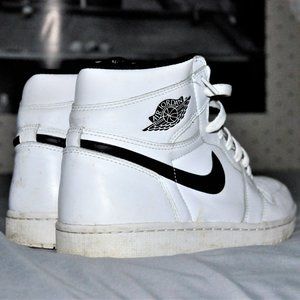 Air Jordan 1 Ying Yang High